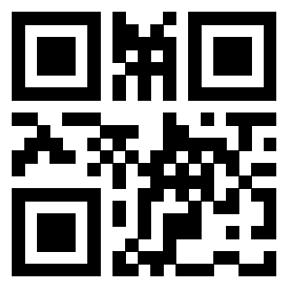 3404490233 - Immagine del Qr Code associato