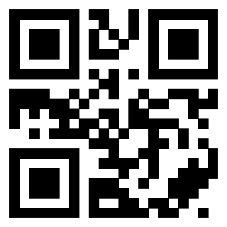 Il QrCode di 3404490235
