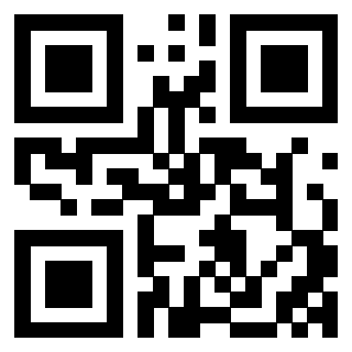 Scansione del QrCode di 3404490243
