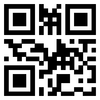 Scansione del QrCode di 3404490252