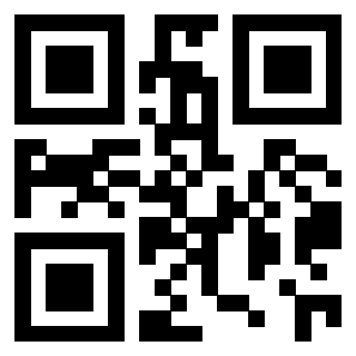 Scansione del Qr Code di 3404490289