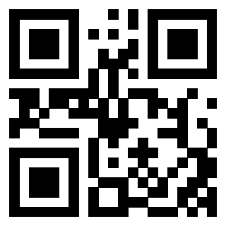 Scansione del QrCode di 3404490292