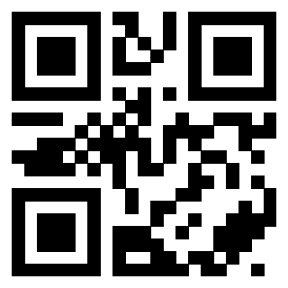 Scansione del QrCode di 3404490294