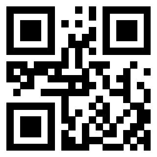Scansione del QrCode di 3404490301