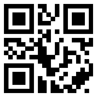 Scansione del QrCode di 3404490304