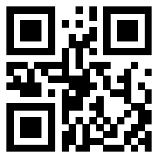 Scansione del QrCode di 3404490306
