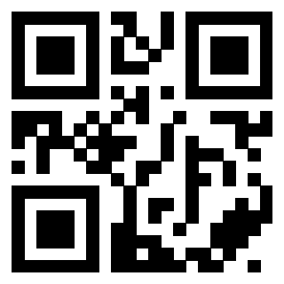 Scansione del QrCode di 3404490307