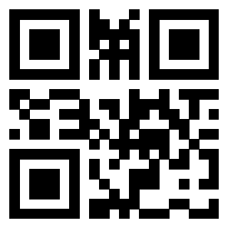 Scansione del Qr Code di 3404490313