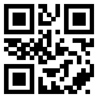 Scansione del QrCode di 3404490315
