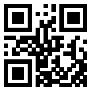 Il QrCode di 3404490326