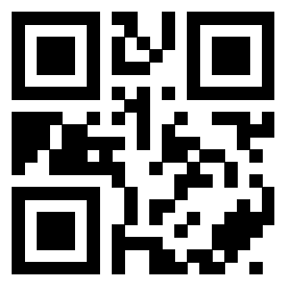 Scansione del QrCode di 3404490328