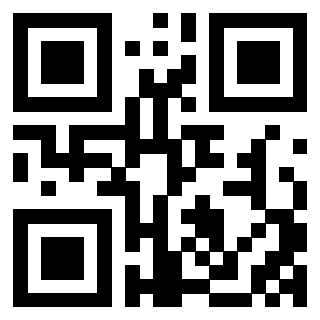 Scansione del QrCode di 3404490343