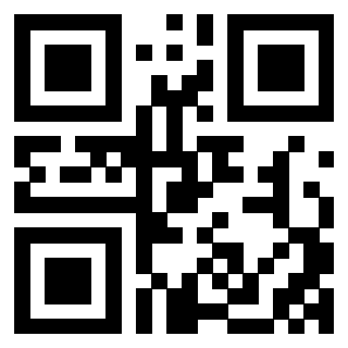 Scansione del QrCode di 3404490345