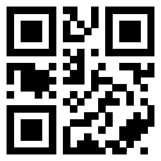 Il QrCode di 3404490349