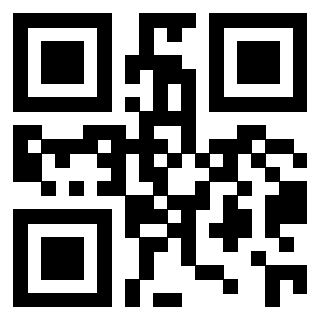 3404490368 - Immagine del QrCode associato