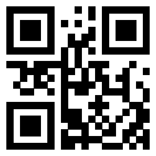 Il QrCode di 3404490372
