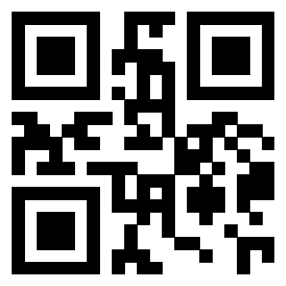 Scansione del QrCode di 3404490374