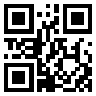 Scansione del QrCode di 3404490376
