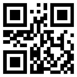 3404490377 - Immagine del Qr Code associato