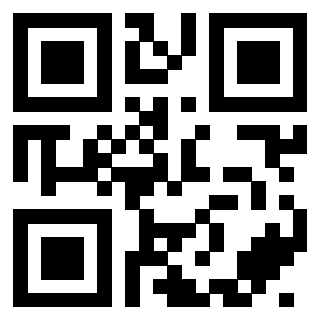 Il QrCode di 3404490391