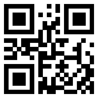 Scansione del QrCode di 3404490392