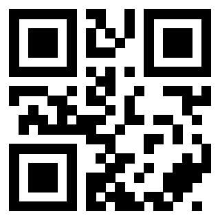 3404490396 - Immagine del Qr Code associato