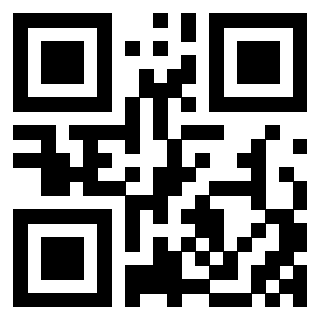 3404490463 - Immagine del Qr Code associato