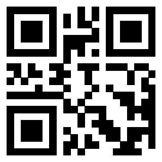 Scansione del Qr Code di 3404490472