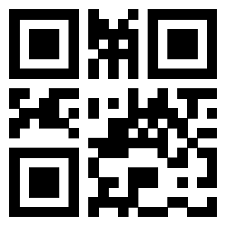 Il QrCode di 3404490490