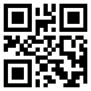 Scansione del QrCode di 3404490516