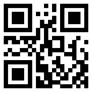 Il QrCode di 3404490547