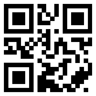 3404490555 - Immagine del Qr Code associato