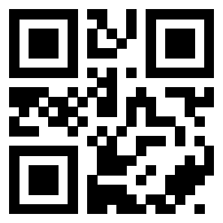 Scansione del QrCode di 3404490558