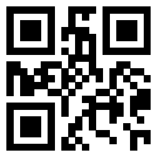 Immagine del Qr Code di 3404490577