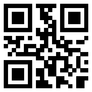 Il QrCode di 3404490583