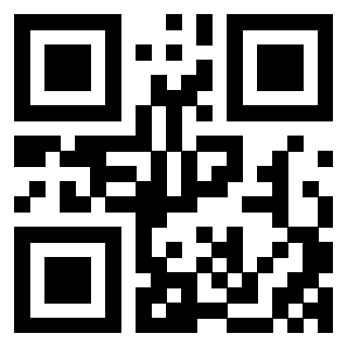 Scansione del QrCode di 3404490589