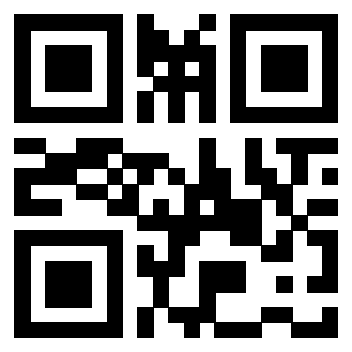 Il QrCode di 3404490594