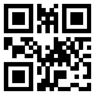 Scansione del QrCode di 3404490602