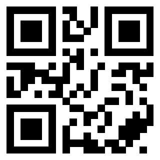 Scansione del Qr Code di 3404490641