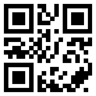Il QrCode di 3404490652