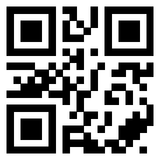 Scansione del QrCode di 3404490653