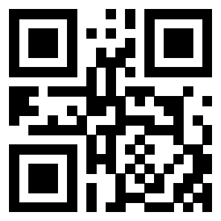 Scansione del Qr Code di 3404490660