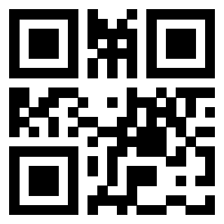 3404490666 - Immagine del Qr Code associato
