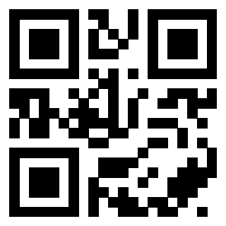 Scansione del Qr Code di 3404490680