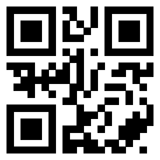 Scansione del QrCode di 3404490681
