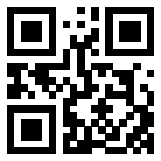 Scansione del QrCode di 3404490682