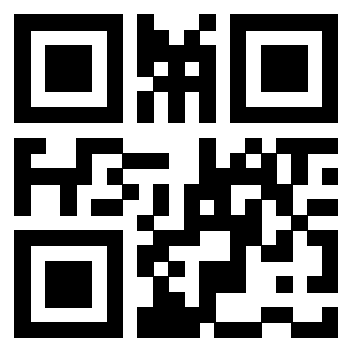 Scansione del QrCode di 3404490705