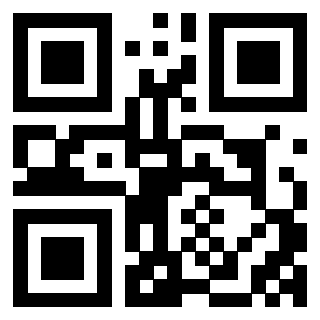 Il Qr Code di 3404490710