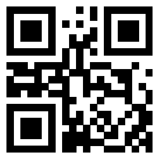 Scansione del Qr Code di 3404490715