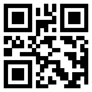 3404490722 - Immagine del Qr Code associato